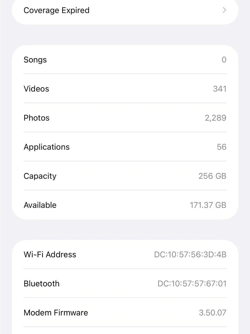 Apple 256gb unlocked